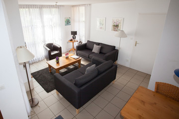 Beautiful and a cosy bright living room