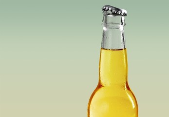 Beer Bottle.