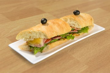 Appetizer.