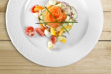 Salmon.