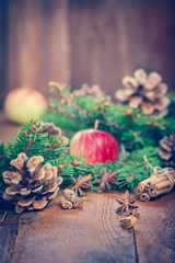 Christmas Arrangement