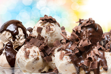 ice cream