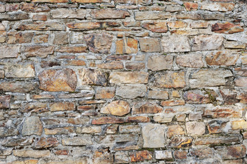 stone wall