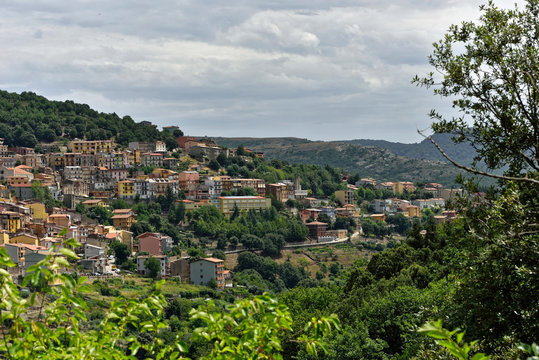 Sardinien - Seui