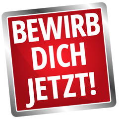 Bewirb Dich jetzt! 