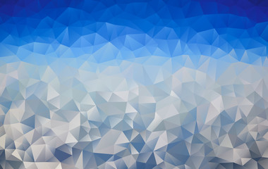 Heaven Abstract Triangle, heaven, Geometrical Multicolored Background,