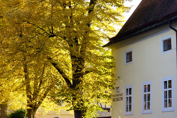 Reichsstadtmuseum im ehemaligen Dominikanerinnenkloster