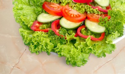 Salad.