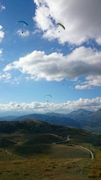 Parapendio