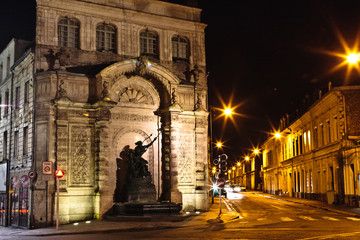 Arras (Pas de Calais)