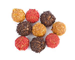 Multicolored candy
