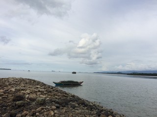 Other side of Palawan
