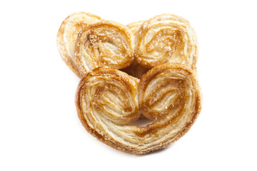 Isolated Palmiers 