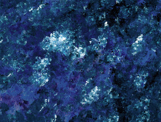 Field of Blue