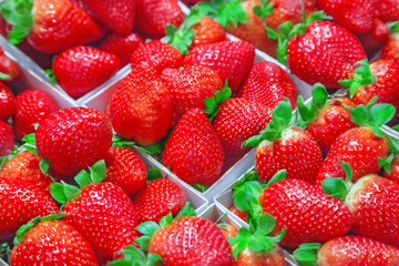 Strawberries