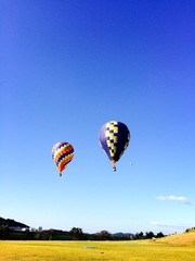 熱気球