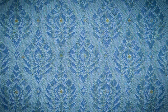 Blue Pattern Background / Blue Pattern / Blue Pattern Texture Background