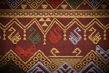 Silk Pattern Background / Silk Pattern / Silk Pattern Texture Background