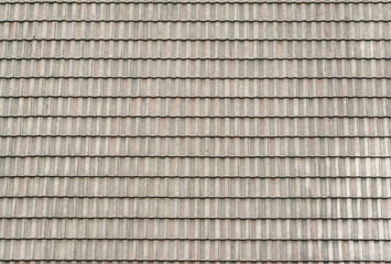 tiled roof for background usage
