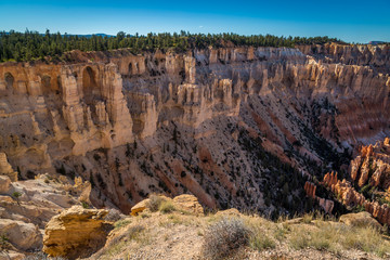 Capitol Reef and Bryce Canyon