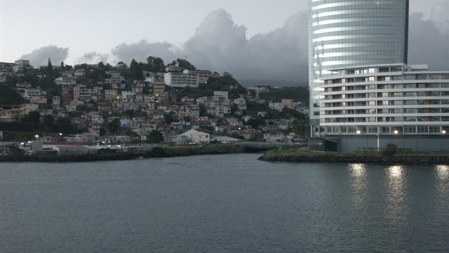 Martinique Pointe Simon Business Tourist Center HD BM 1738