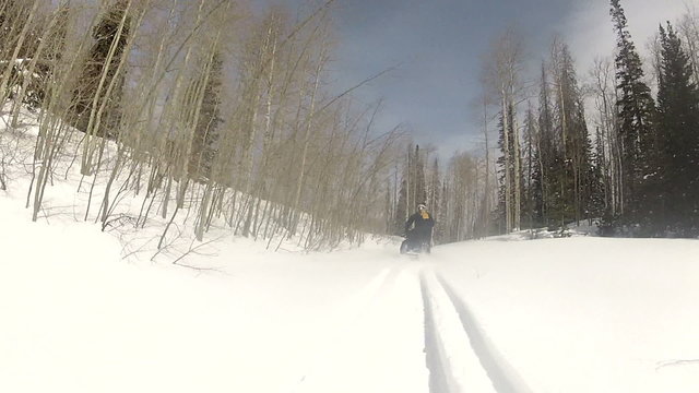 Snowmobile winter mountain P HD 0008