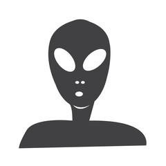 Alien icon