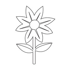 Flower icon