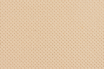 brown cloth texture close up to be used as background - vintage effect style pictures.