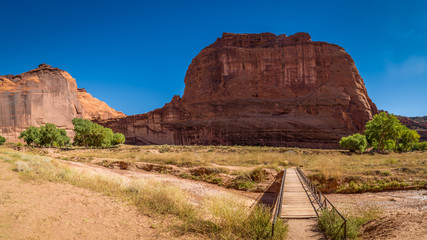 Ancient Indian Ruins
