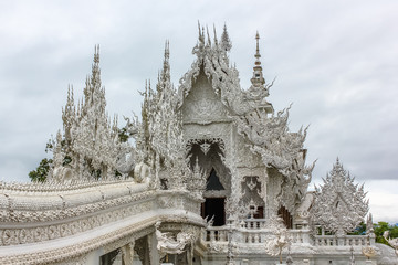 Buddhist temple Thailand