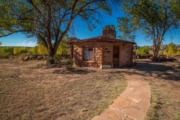 Historic Trading Post
