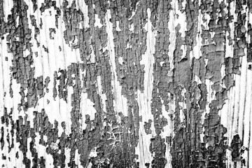 Wooden texture with scratches and cracks