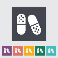 Pills icon