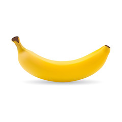 Vector illustration of banana 