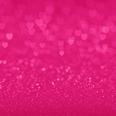 Hearts background. Love background,