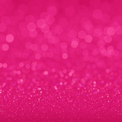 Pink glitter texture for background