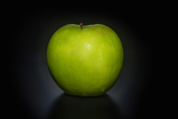 green apple