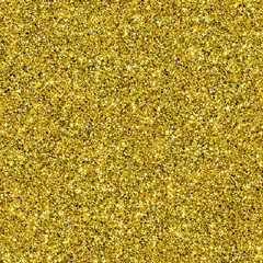 Golden gray glitter textured background