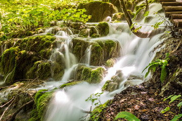 Plitvice lakes