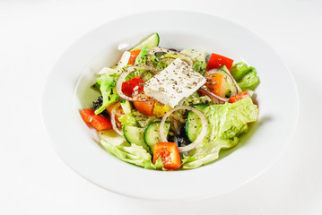 greek salad