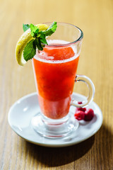 winter drink