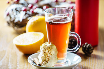 winter drink