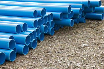PVC pipe
