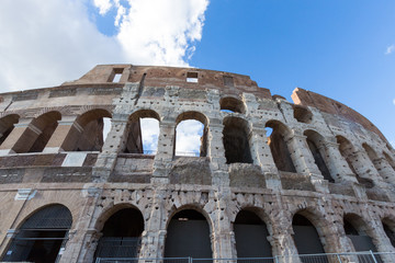 Obraz premium Colosseum in Rome, Italy