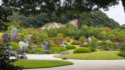 足立美術館