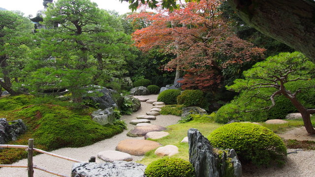 枯山水庭images Browse 13 Stock Photos Vectors And Video Adobe Stock