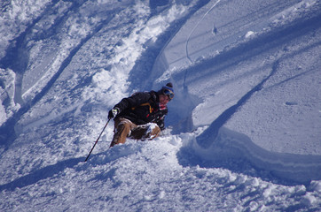 ski freeride