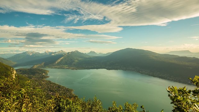 Lac d'Annecy