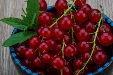 Red currants